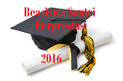 Kemenag Segera Buka Program Beasiswa Santri 2016 